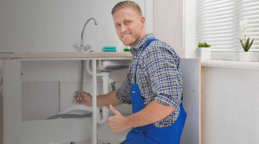 Professional emergency plumbing in Evansville, WI